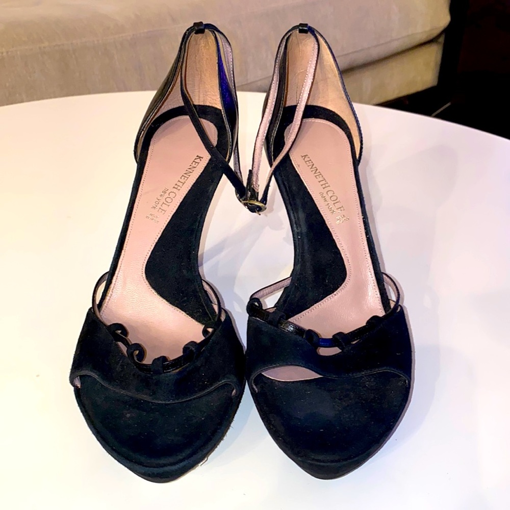 Brand New Kenneth Cole New York Designer Ladies Dressy Heels